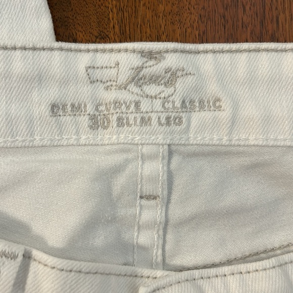 Levi Demi Curve Classic Jeans Slim Leg - Picture 4 of 6